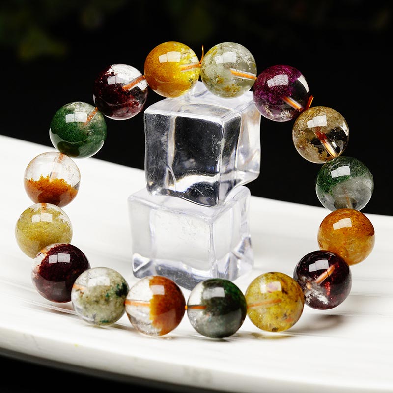 Bracelet d'amour en Buddha Stones