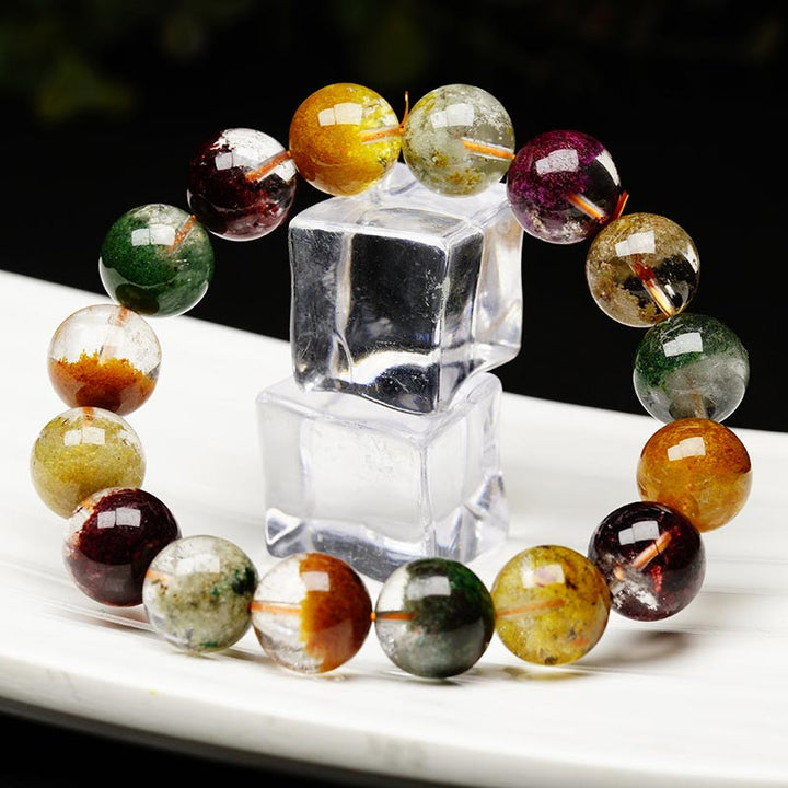 Bracelet d'amour en Buddha Stones