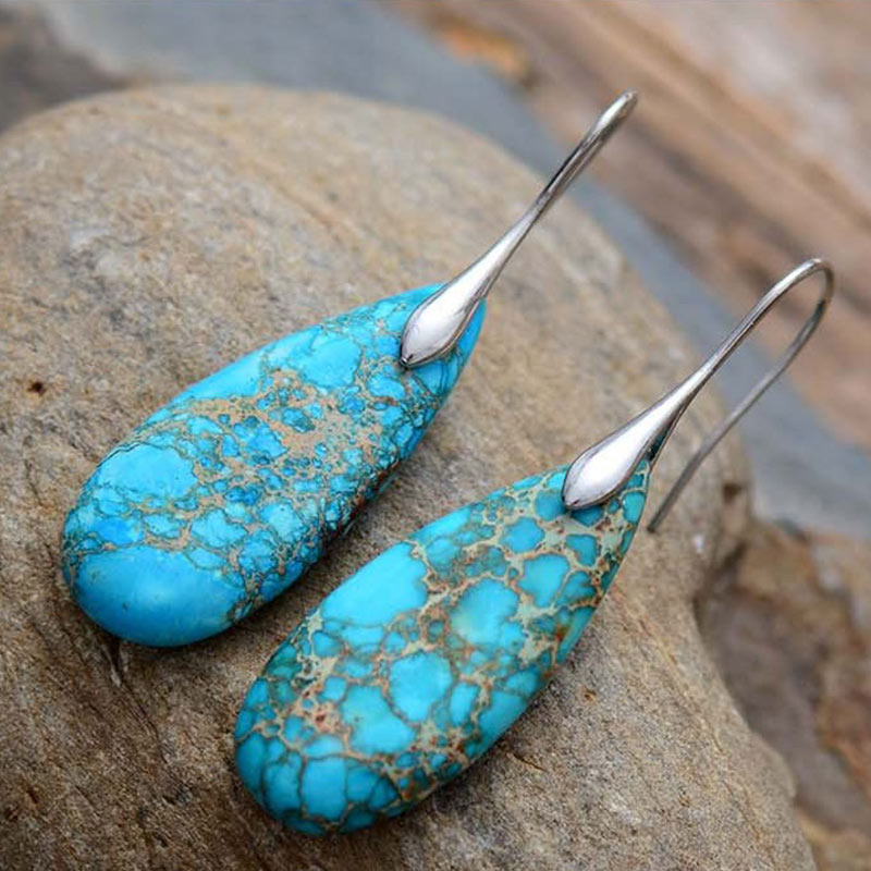 Boucles Buddha Stones Emperor Stone Crystal Happiness - image 8