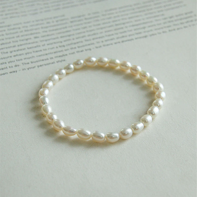 Bracelet de perles de guérison naturelles Buddha Stones