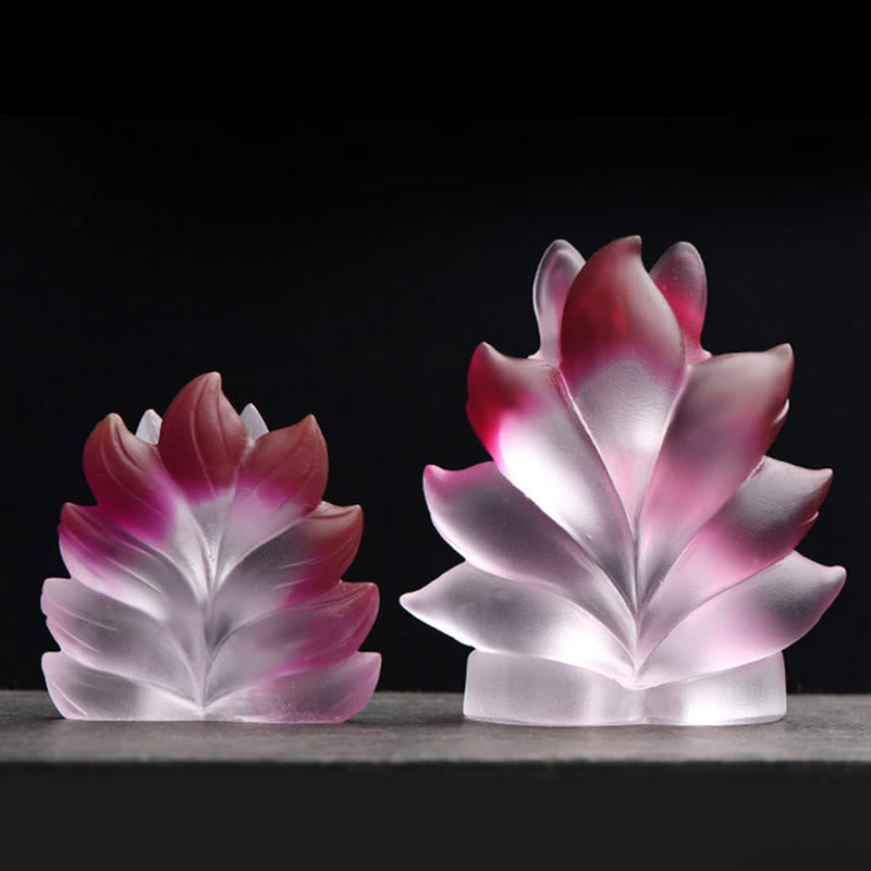 Buddha Stones Petit renard à neuf queues Succès Force Figurine Décoration de la maison - image 8