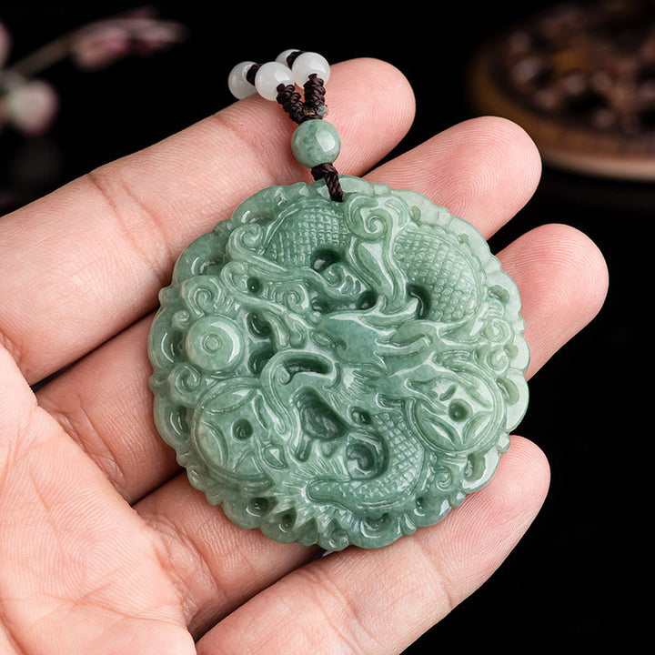 Buddha Stones en forme de dragon du zodiaque chinois - image 5