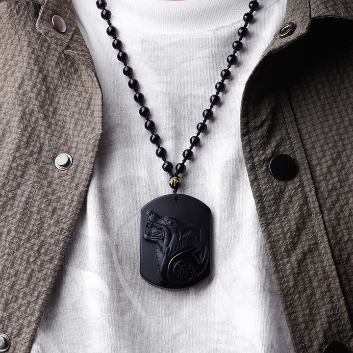 Buddha Stones Purification du loup