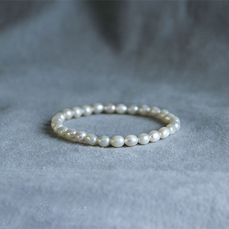 Bracelet de perles de guérison naturelles Buddha Stones