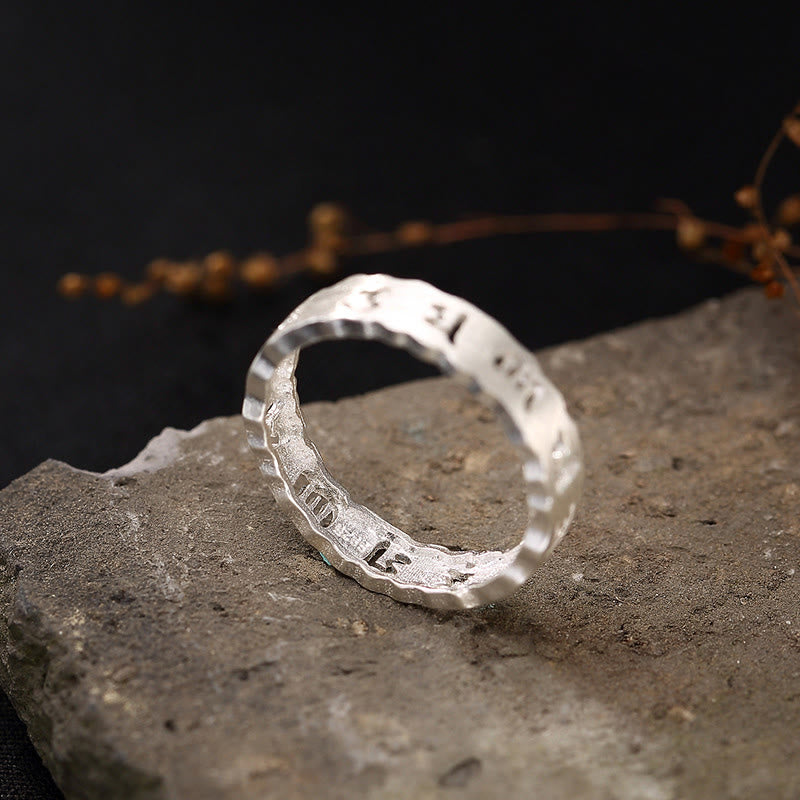 Buddha Stones Om Mani Padme Hum Peace - image 1