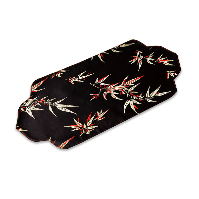 Buddha Stones , vagues de la mer, dessous de verre pour tasse à thé, tapis à thé Kung Fu