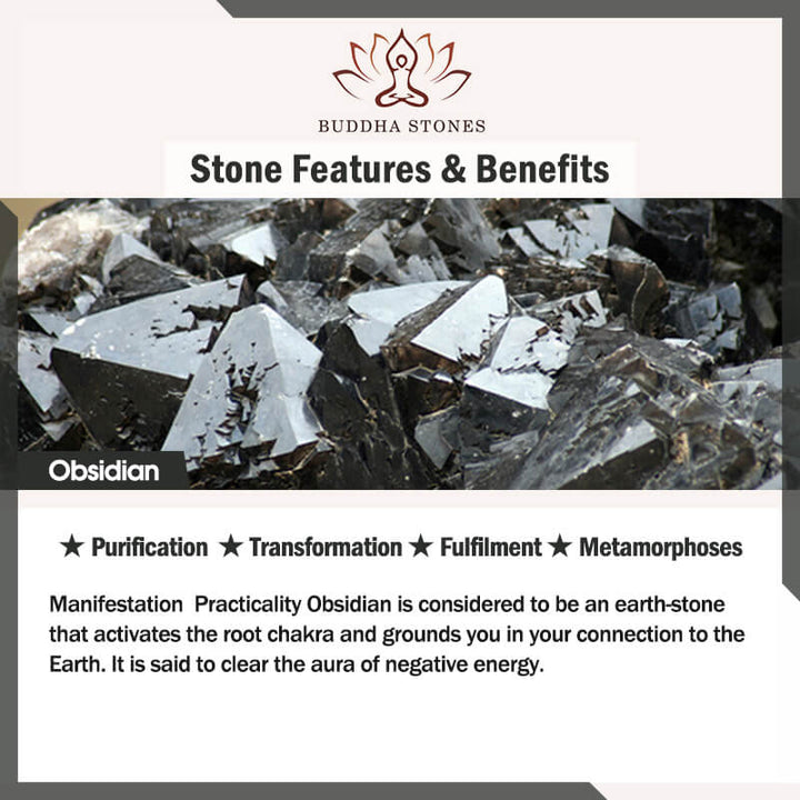 Buddha Stones Purification du loup