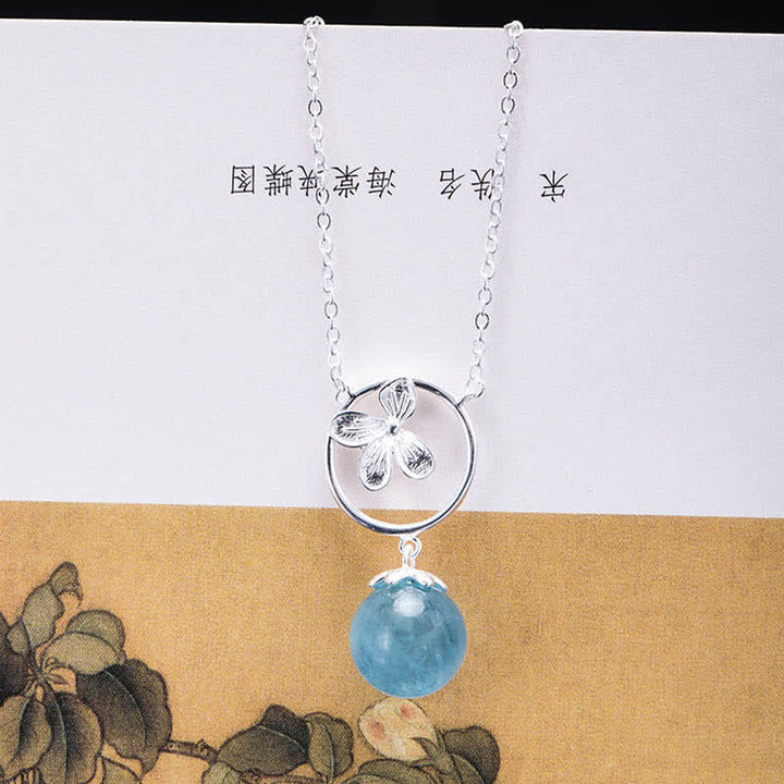 Buddha Stones et aigue-marine naturelle - image 11