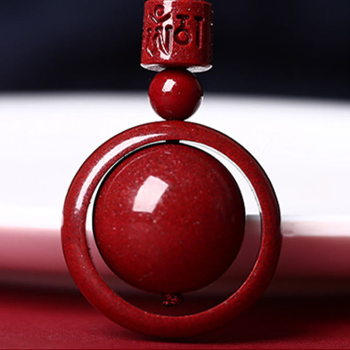 Collier Buddha Stones Om Mani Padme Hum PiXiu - image 21