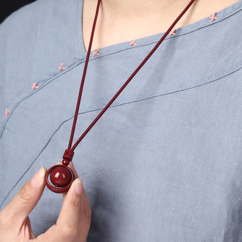 Collier Buddha Stones Om Mani Padme Hum PiXiu - image 12