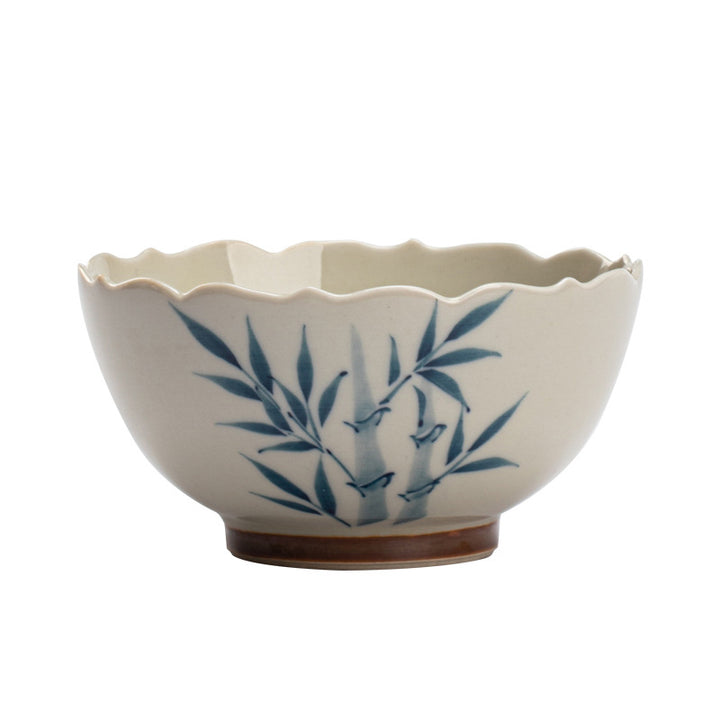 Tasse à thé en céramique avec petites Buddha Stones Stones Kung Fu Tea Cup Bowl