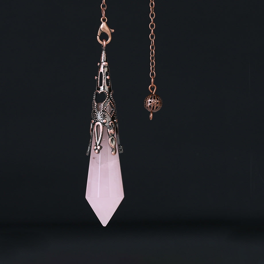 Collier de guérison en pierre naturelle œil de tigre de Buddha Stones
