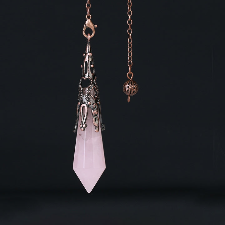 Collier de guérison en pierre naturelle œil de tigre de Buddha Stones