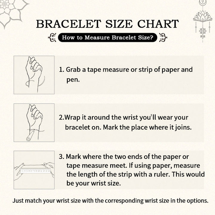 Bracelet à breloques en argent sterling 925 avec onyx noir et pierre de Buddha Stones - image 6