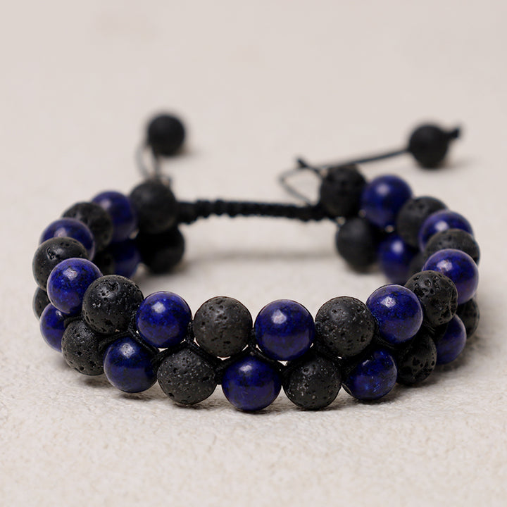 Bracelet de protection en œil de tigre - image 11
