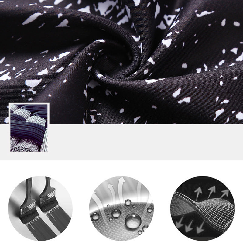 Buddha Stones Lignes Mauvaises Herbes Fleurs Sakura Arbre Noir Pantalon Imprimé Sports Fitness Yoga Leggings Pantalons De Yoga Pour Femmes - image 17