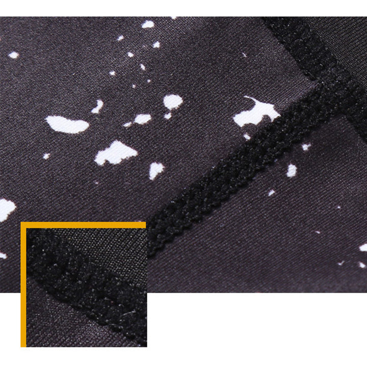 Buddha Stones Lignes Mauvaises Herbes Fleurs Sakura Arbre Noir Pantalon Imprimé Sports Fitness Yoga Leggings Pantalons De Yoga Pour Femmes - image 18