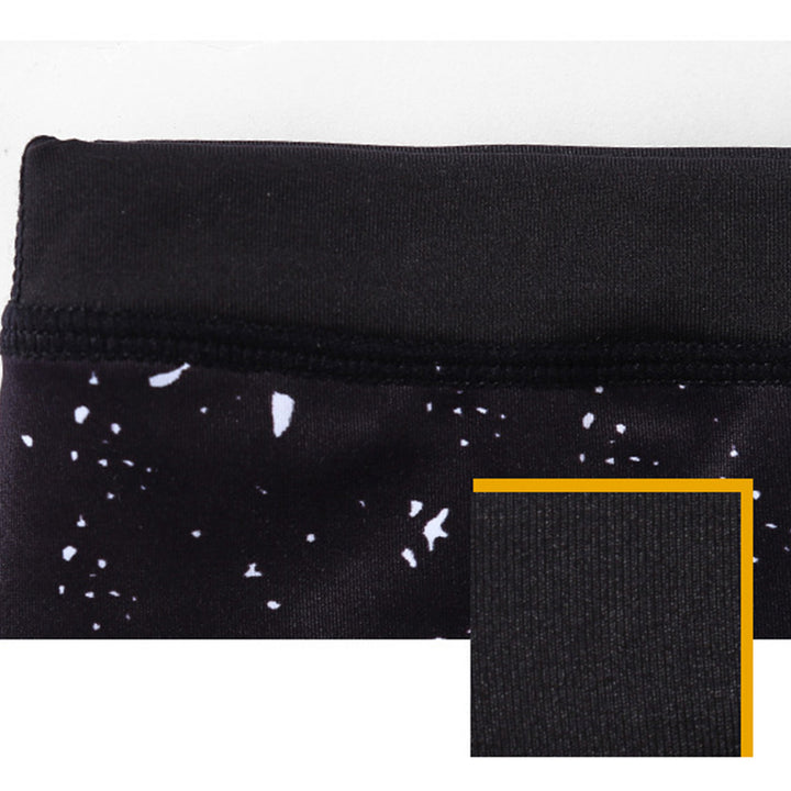 Buddha Stones Lignes Mauvaises Herbes Fleurs Sakura Arbre Noir Pantalon Imprimé Sports Fitness Yoga Leggings Pantalons De Yoga Pour Femmes - image 19