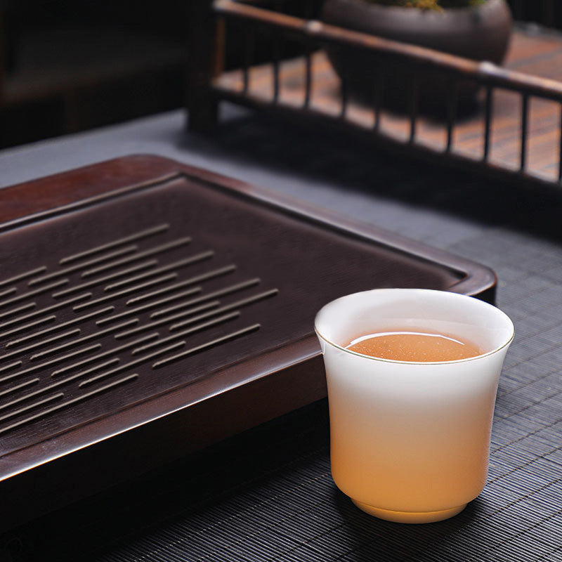 Buddha Stones Montagnes Rivières Arbre Tasse à Thé en Céramique Tasse à Thé Kung Fu 120 ml