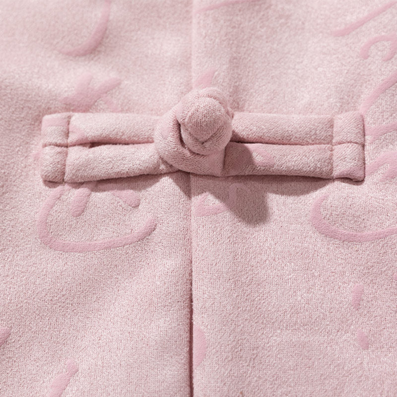 Buddha Stones Calligraphie chinoise Vêtements Veste Manteau Costume Tang Vêtements pour hommes - image 14