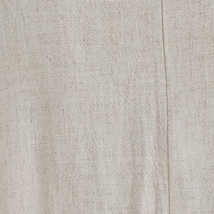 Ensemble de 2 pièces en coton et lin avec haut et pantalon pour femme Buddha Stones et méditation Zen Tai Chi - image 11