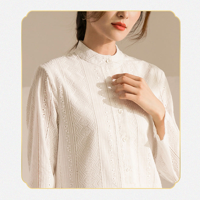 Ensemble de 2 pièces pour femme avec haut et pantalon à manches longues et Buddha Stones pour yoga et méditation - image 5