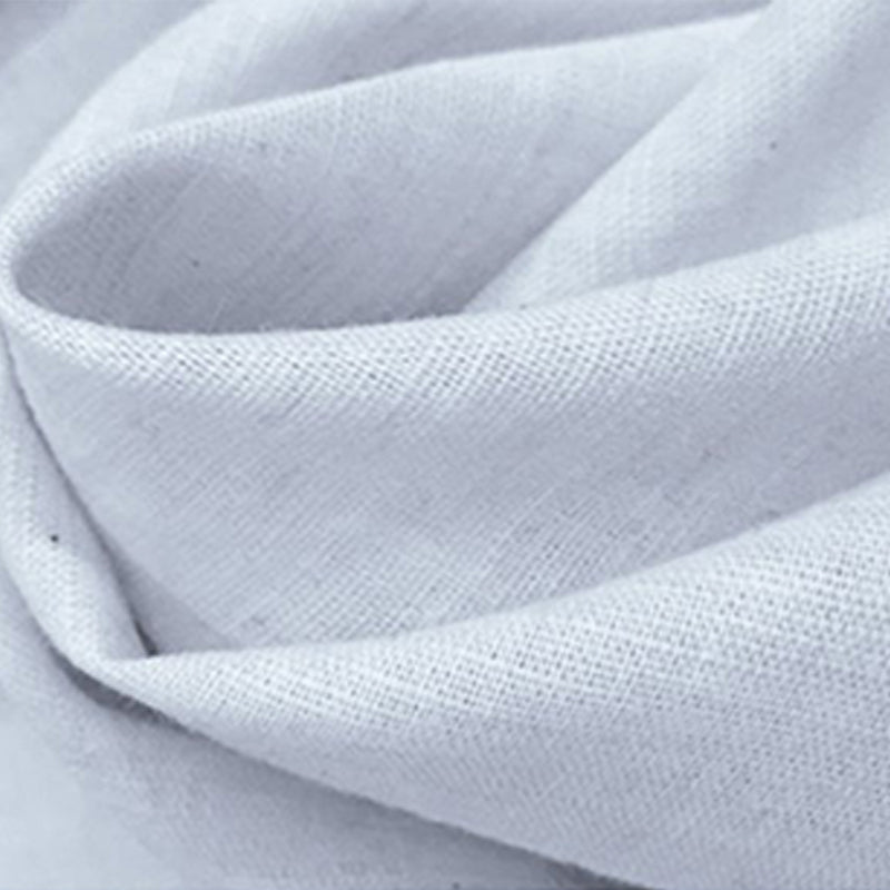 Ensemble de 2 pièces de yoga brodé à col en V avec Buddha Stones et haut en coton et lin pour femme - image 11