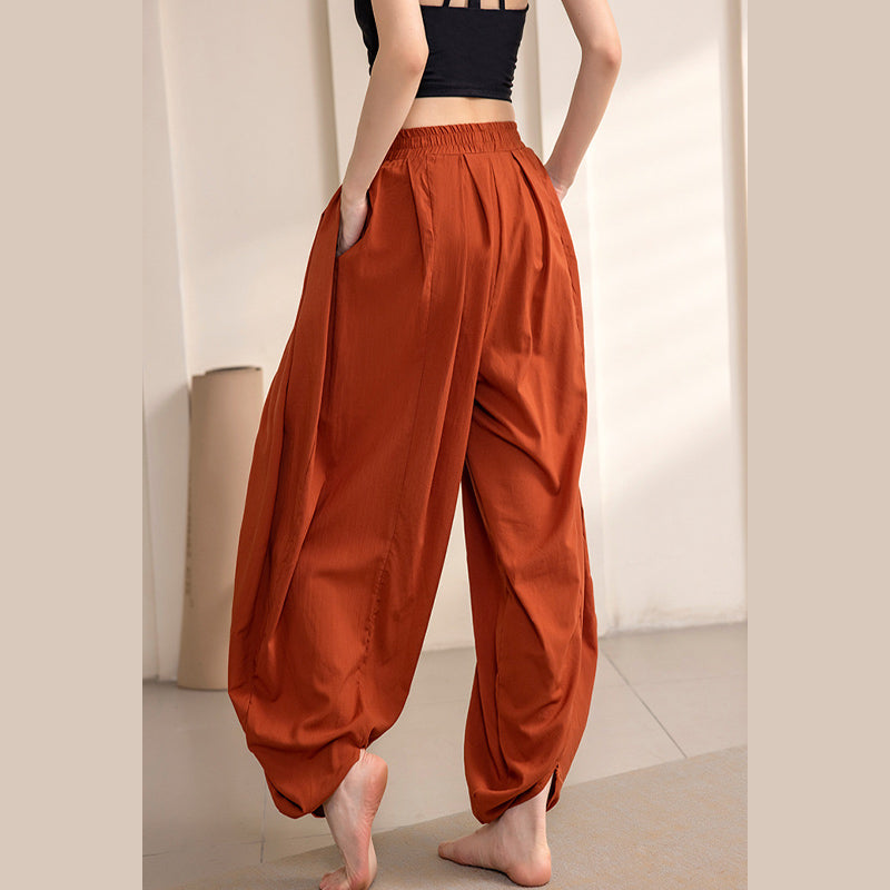 Pantalon de yoga simple Buddha Stones pour femme - Pantalon de sport, fitness, yoga - image 1