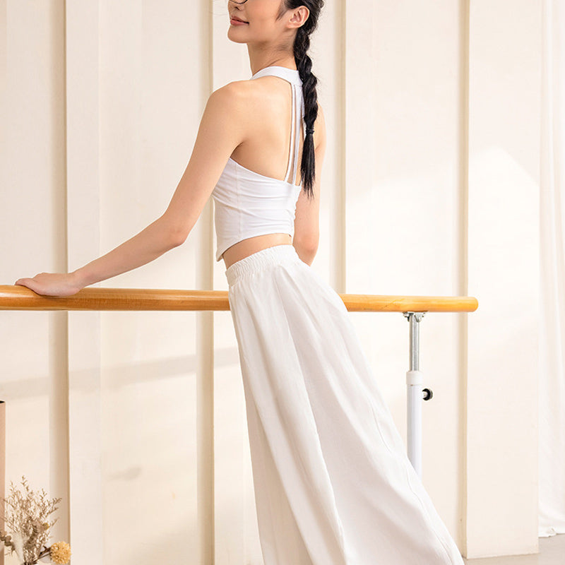 Pantalon de yoga simple Buddha Stones pour femme - Pantalon de sport, fitness, yoga - image 19