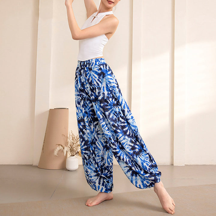 Pantalon de yoga simple Buddha Stones pour femme - Pantalon de sport, fitness, yoga - image 11