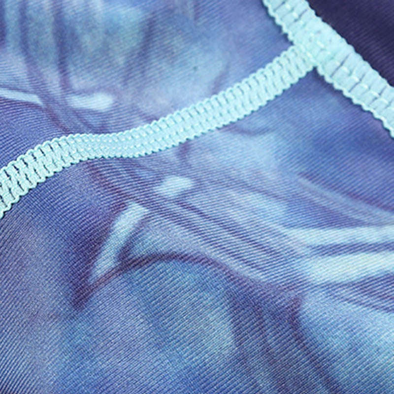 Pantalon de yoga imprimé Buddha Stones Lotus Flower pour femme - image 16
