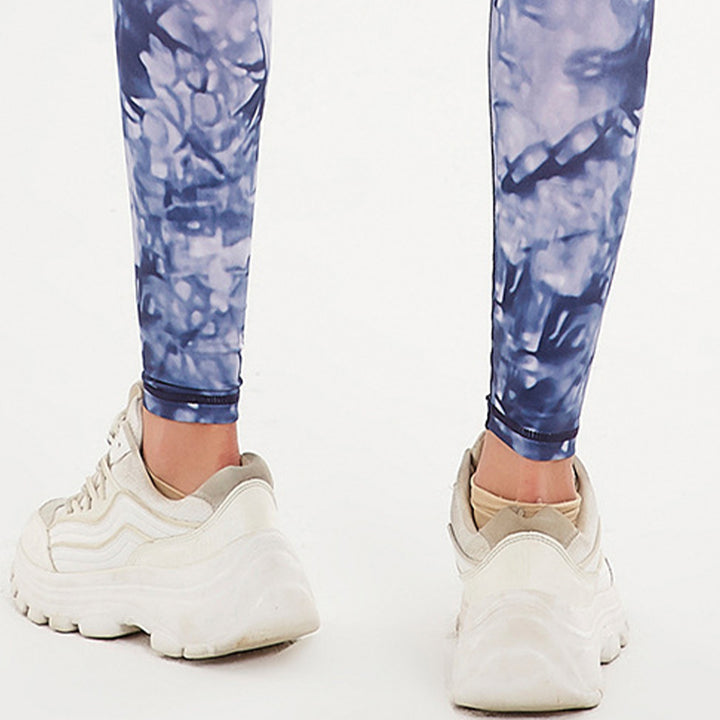 Buddha Stones Lot de 2 débardeurs et pantalons à imprimé floral pour femme - image 14