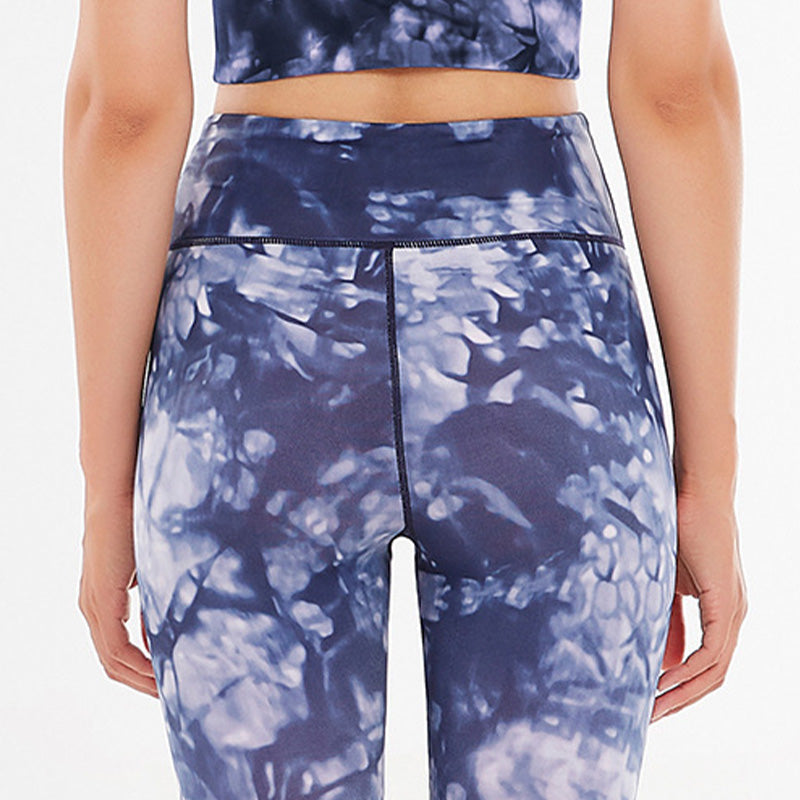 Buddha Stones Lot de 2 débardeurs et pantalons à imprimé floral pour femme - image 13