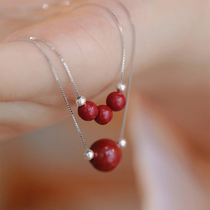 Collier pendentif en argent sterling 925 avec Buddha Stones - image 9