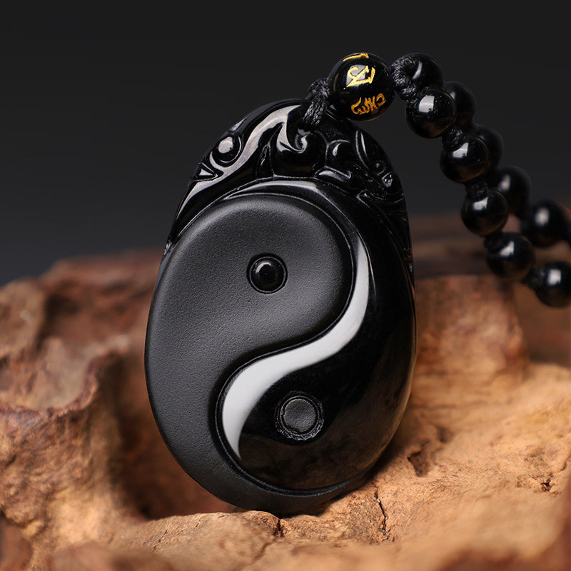 Buddha Stones et force d'accomplissement Yin Yang