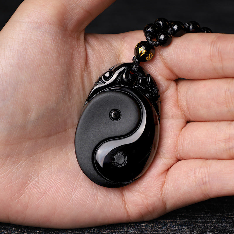 Buddha Stones et force d'accomplissement Yin Yang