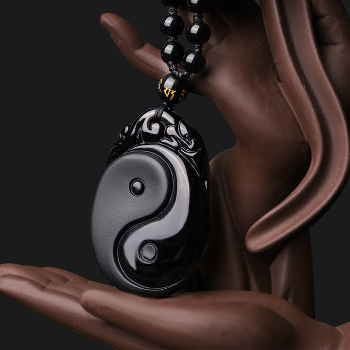 Buddha Stones et force d'accomplissement Yin Yang