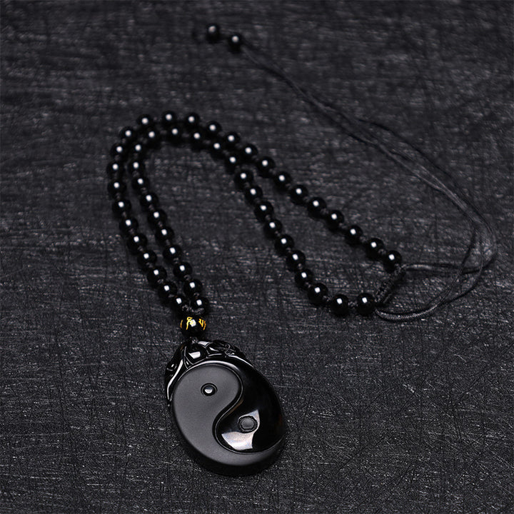 Buddha Stones et force d'accomplissement Yin Yang