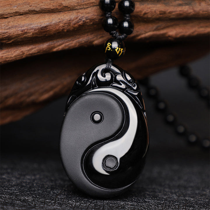 Buddha Stones et force d'accomplissement Yin Yang