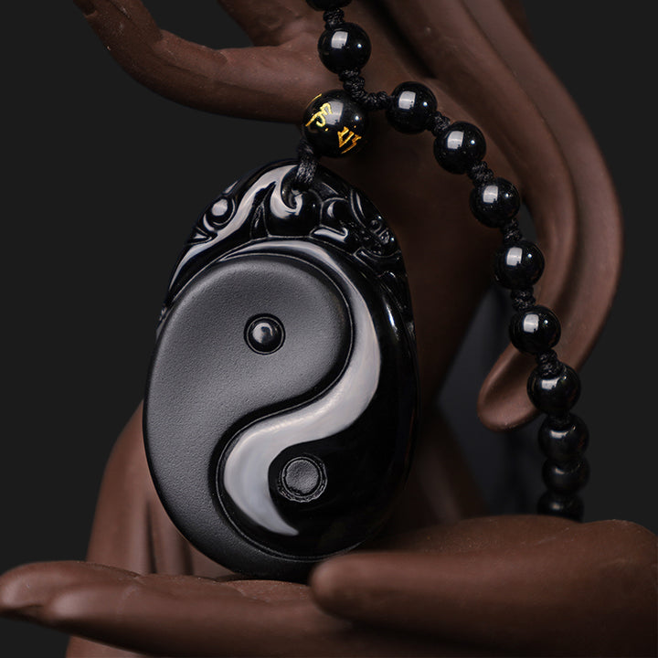 Buddha Stones et force d'accomplissement Yin Yang