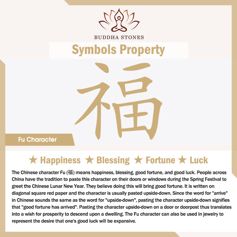 Bracelet à breloques en tourmaline colorée avec Buddha Stones et caractère positif Fu