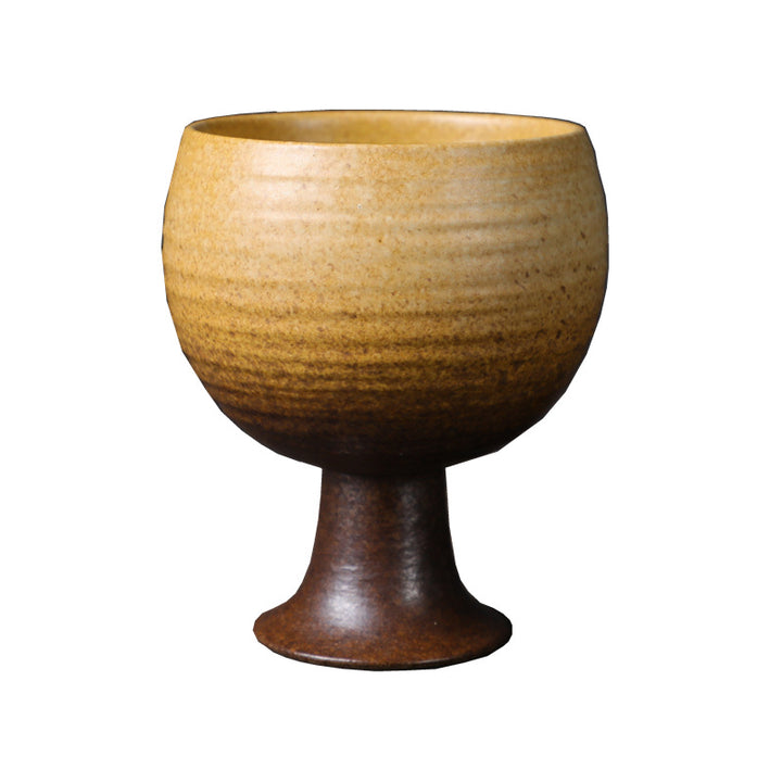 Tasse à café en céramique de petite capacité avec motif de Buddha Stones , tasse à vin, tasse à thé et à café, 170 ml