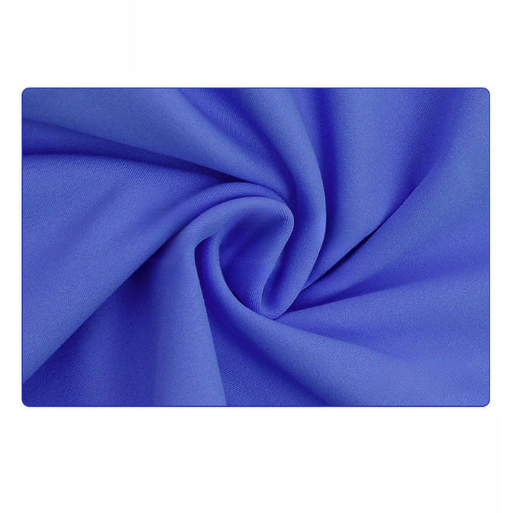 Buddha Stones Femmes Entraînement À Manches Longues Croisé Dos Nu Haut T-shirt Leggings Sports Fitness Yoga Tenue - image 11