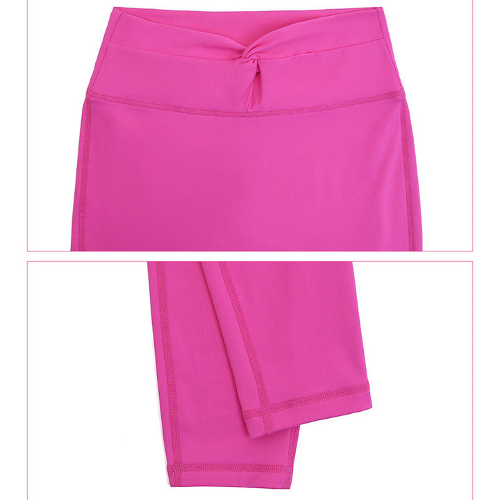 Buddha Stones Femmes Entraînement À Manches Longues Croisé Dos Nu Haut T-shirt Leggings Sports Fitness Yoga Tenue - image 41