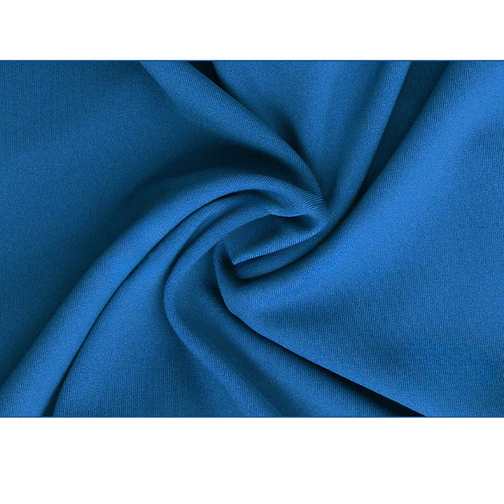 Ensemble de 2 pièces de yoga sans Buddha Stones avec haut dos nu et short évasé et pantalon de sport - image 7