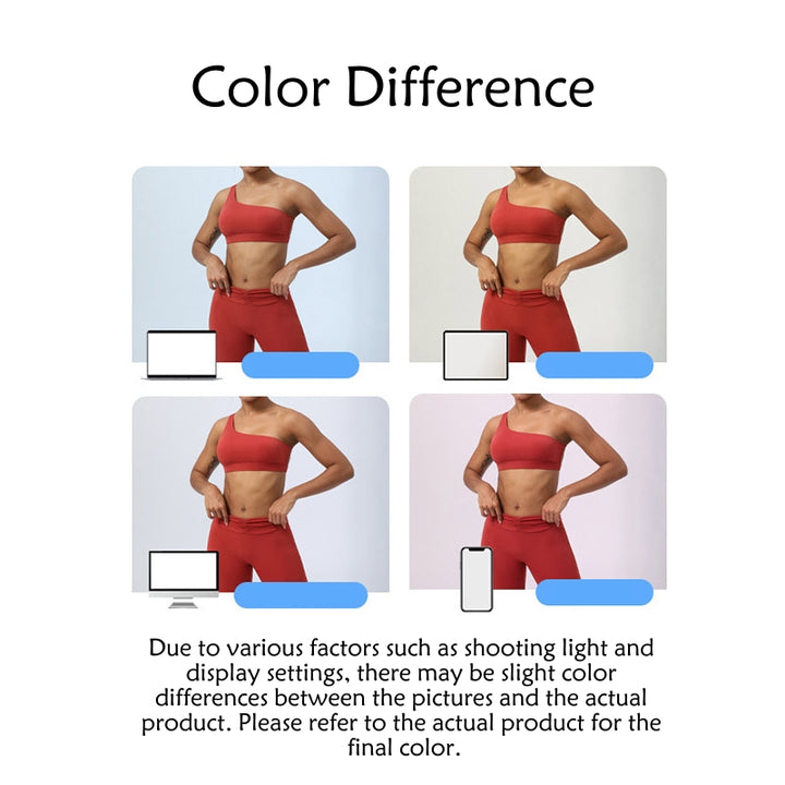 Ensemble de 2 pièces de Buddha Stones , haut dos nu, soutien-gorge, short, leggings, pantalon, tenue de fitness et de yoga - image 17