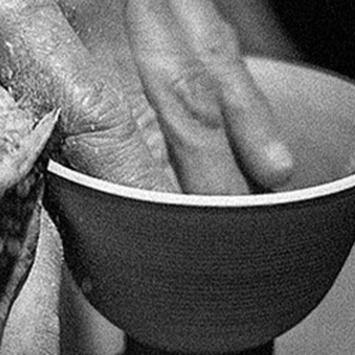Tasse à thé en céramique peinte à la main avec des Buddha Stones et des fleurs de lotus Tasse à thé Kung Fu