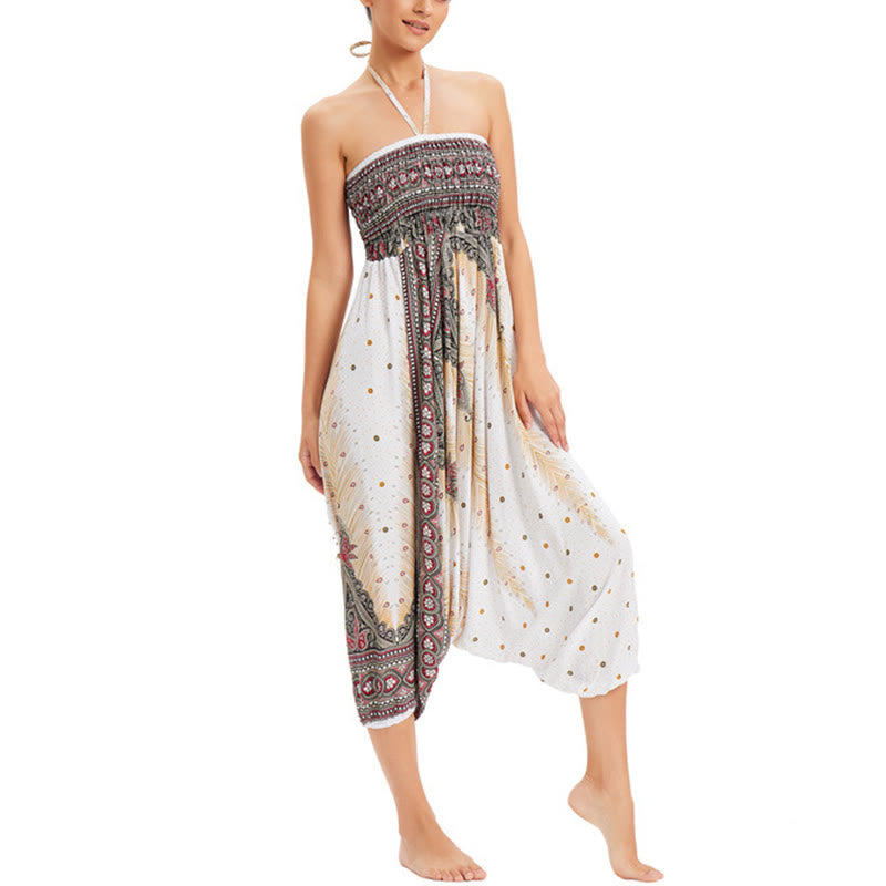 Pantalon Buddha Stones à deux styles - image 4