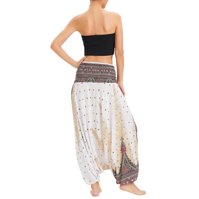 Pantalon Buddha Stones à deux styles - image 3
