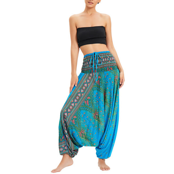 Pantalon Buddha Stones à deux styles - image 8